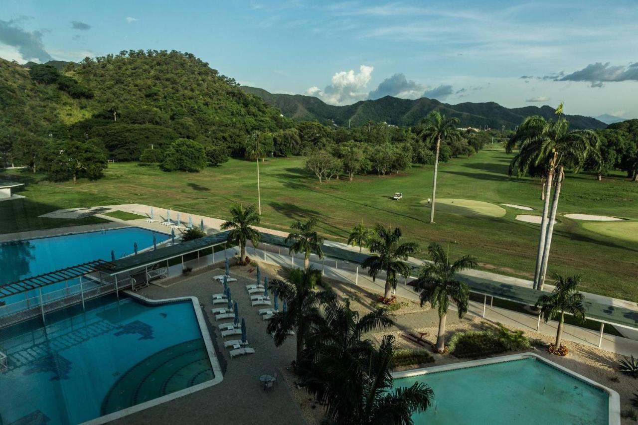 Marriott Maracay Golf Resort Екстериор снимка