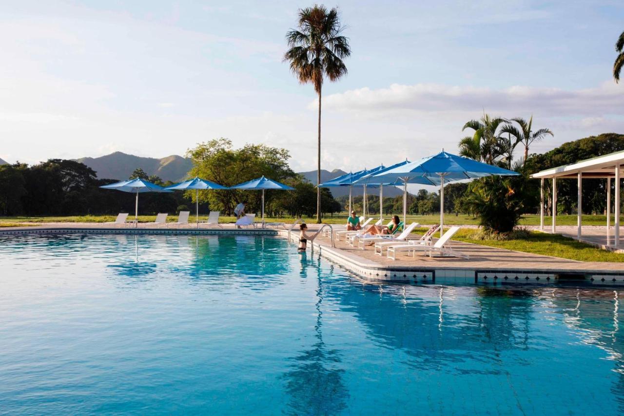 Marriott Maracay Golf Resort Екстериор снимка