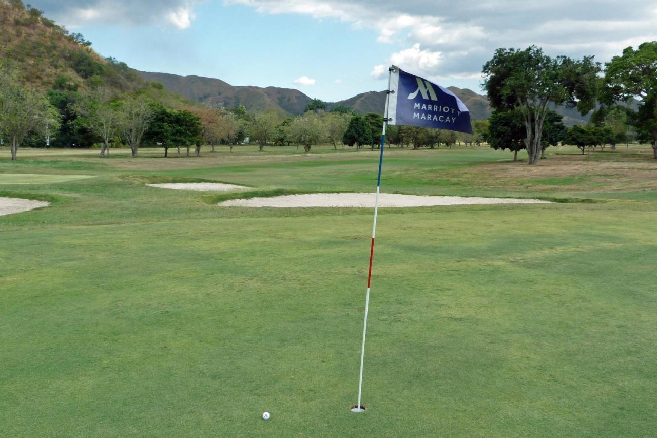 Marriott Maracay Golf Resort Екстериор снимка