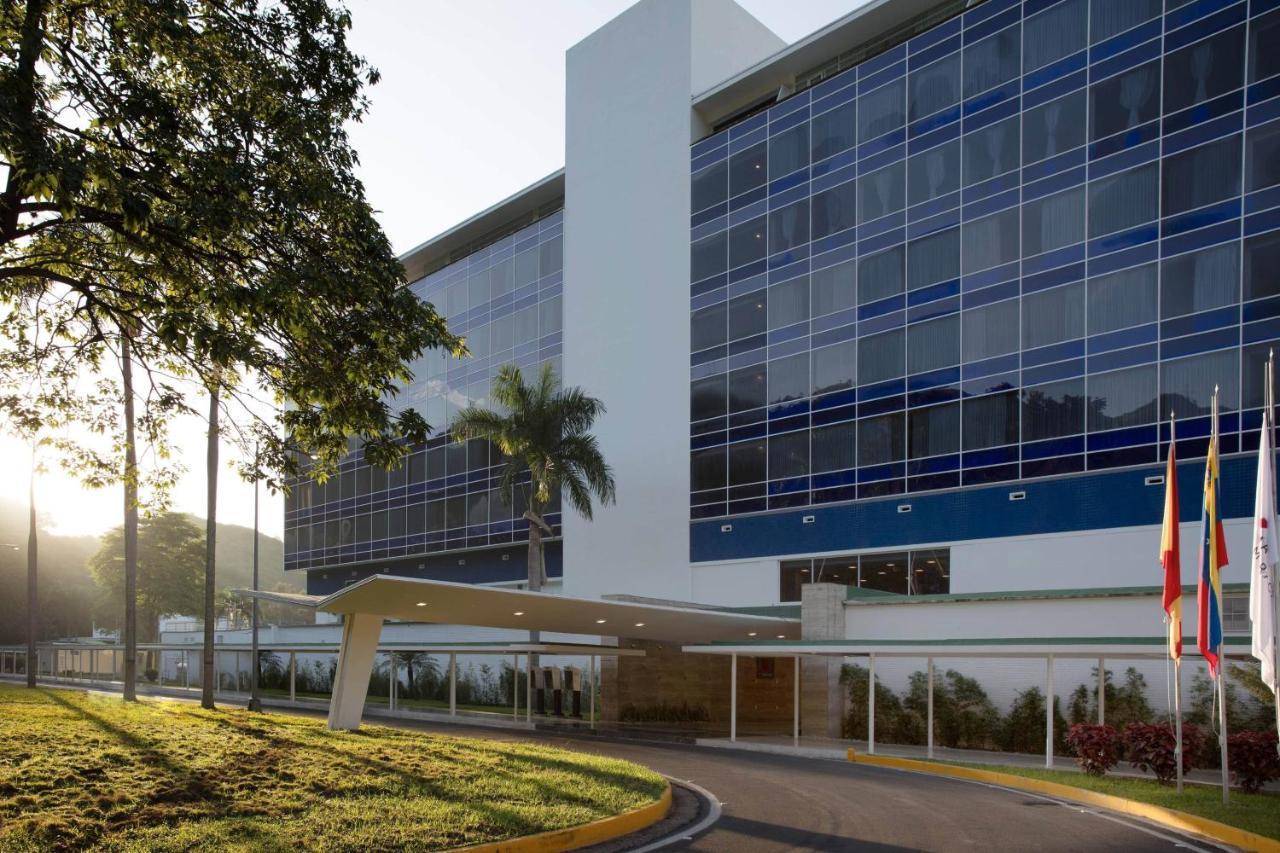 Marriott Maracay Golf Resort Екстериор снимка