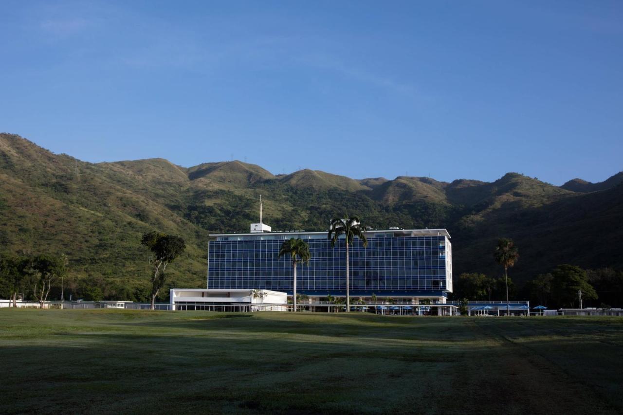 Marriott Maracay Golf Resort Екстериор снимка