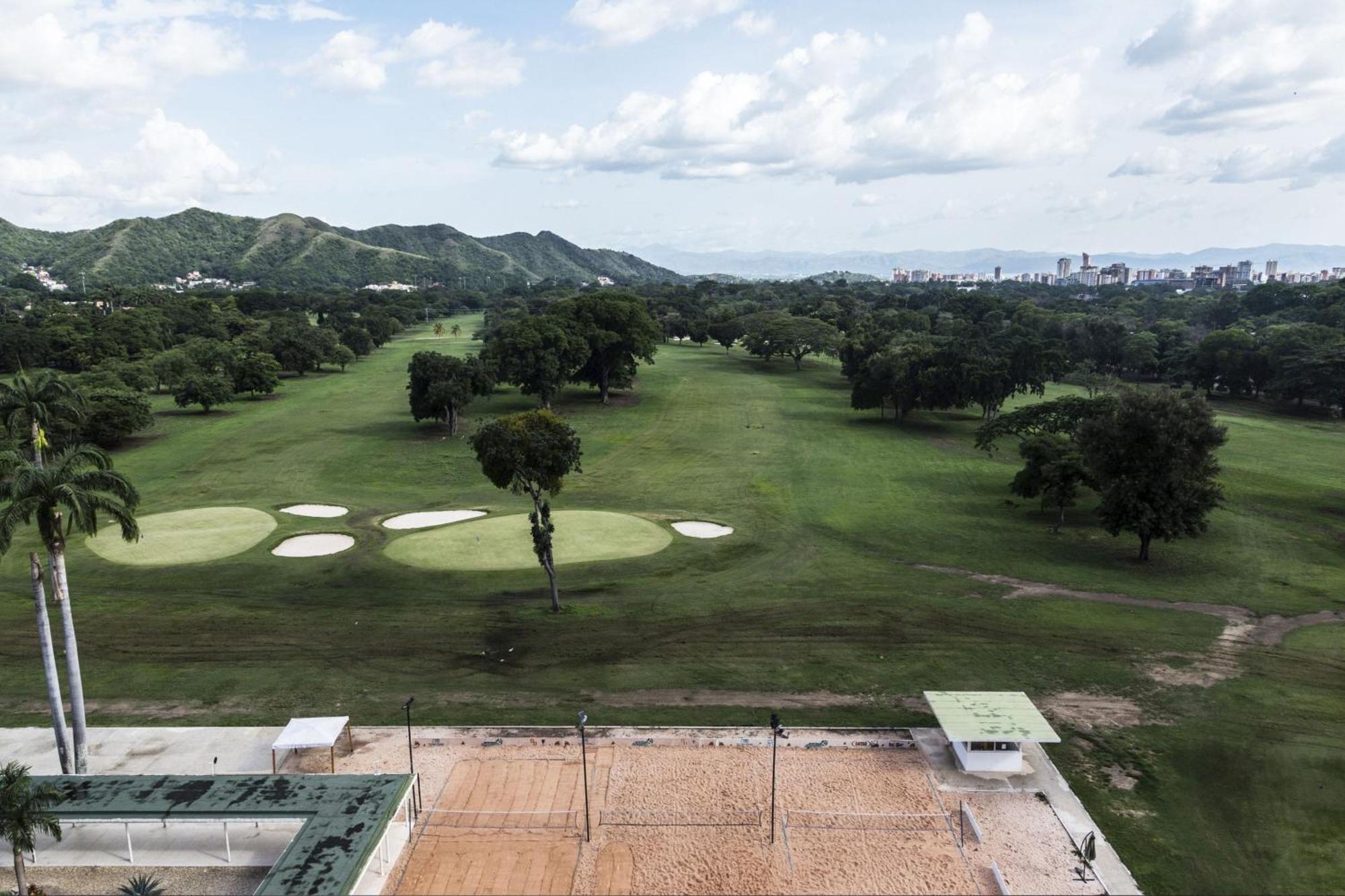 Marriott Maracay Golf Resort Екстериор снимка