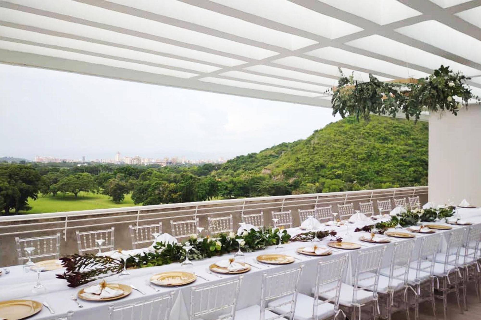 Marriott Maracay Golf Resort Екстериор снимка
