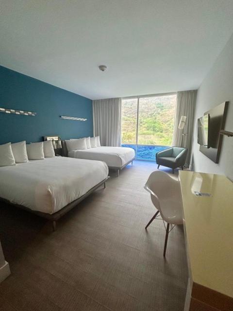 Marriott Maracay Golf Resort Екстериор снимка