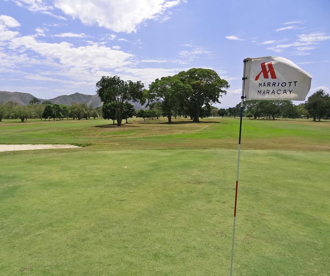 Marriott Maracay Golf Resort Екстериор снимка